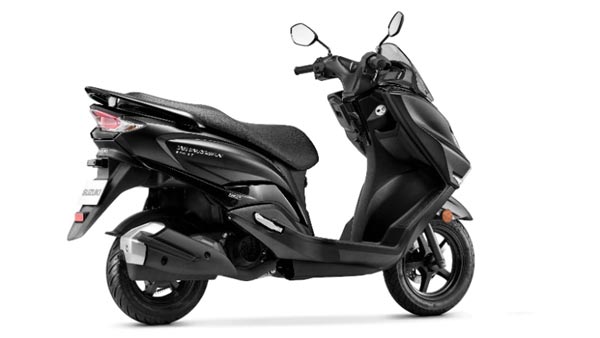 सुजुकी बर्गमैन स्ट्रीट 125 को नए रंग में किया गया पेश, कीमत 69,208 रुपयें