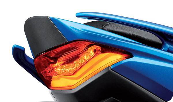 सुजुकी जिक्सर एसएफ मोटजीपी लॉन्च, कीमत 1.10 लाख रुपयें