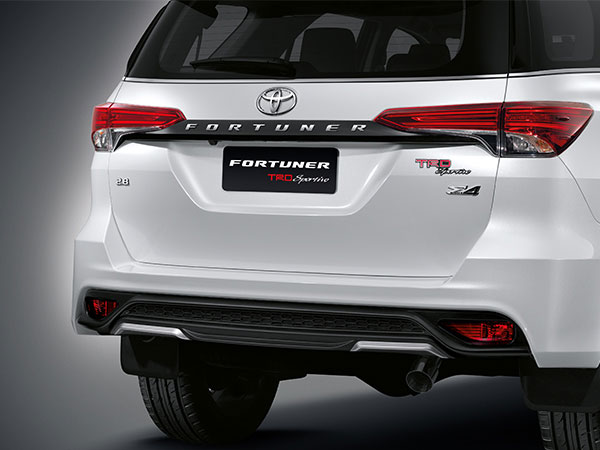 टोयोटा फॉर्चूनर टीआरडी स्पोर्टिवो का टीवीसी रिलीज, जल्द होगी लॉन्च