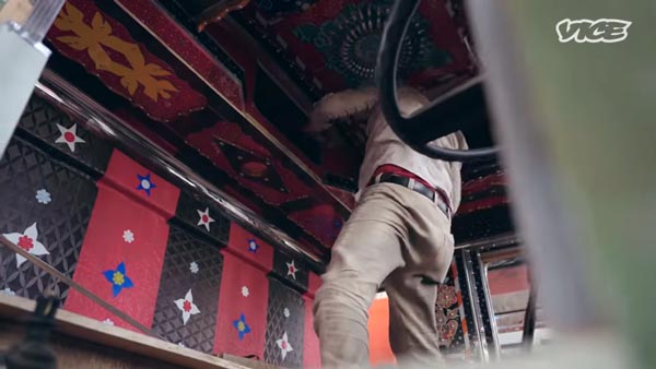 ट्रक पेंटिंग इंडिया ट्रक ड्राइवर ट्रक पेंट क्यों कराते है जानिये