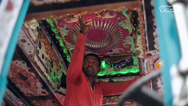 ट्रक पेंटिंग इंडिया ट्रक ड्राइवर ट्रक पेंट क्यों कराते है जानिये