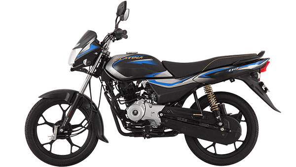बजाज प्लेटिना 110 एच गियर न्यू प्राइस बढ़ी 2019