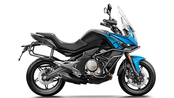 सीएफ मोटो मोटरसाइकिल की बुकिंग शुरू, बीएमडब्ल्यू जी 310 को देगी टक्कर