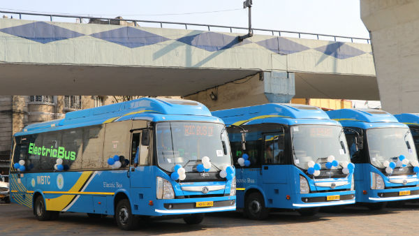 भारत सरकार राजकोट नगर निगम को देगी 50 इलेक्ट्रिक बसें