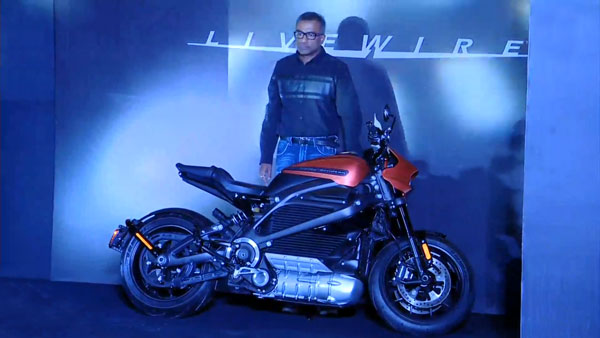 हार्ले-डेविडसन लाइववायर इलेक्ट्रिक बाइक इंडिया में पेश बैटरी डिजाइन ड्राइविंग रेंज जानकारी