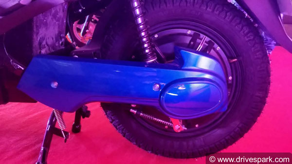 हीरो डैश इलेक्ट्रिक स्कूटर लॉन्च इंडिया प्राइस 62,000 रुपयें फीचर्स जानकारी