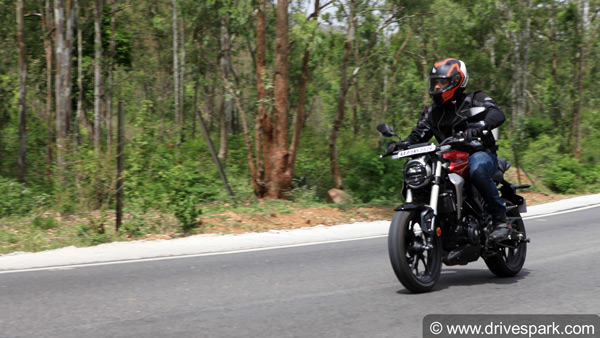 होंडा सीबी 300 आर की कीमतों में 1000 रुपयें तक की बढ़ोत्तरी, पढ़ें यहां