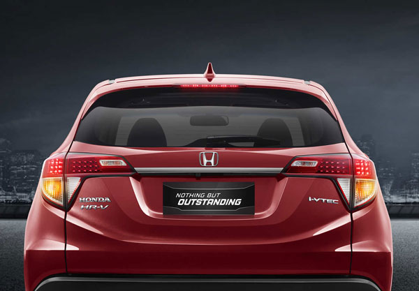 होंडा एचआर-वी इंडिया लॉन्च रद्द जानिये कारण होंडा एचआर-वी इंडिया लॉन्च रद्द जानिये कारण