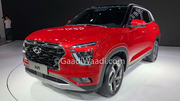 न्यू जनरेशन हुंडई क्रेटा इंडिया टेस्टिंग फीचर्स डिजाइन लॉन्च जानकारी