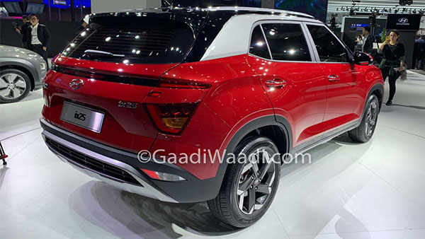 न्यू जनरेशन हुंडई क्रेटा इंडिया टेस्टिंग फीचर्स डिजाइन लॉन्च जानकारी