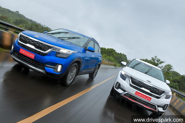 Kia Seltos Launch India in Hindi | किया सेल्टोस लॉन्च इंडिया प्राइस 9.69 लाख रूपयें फीचर्स इंजन वैरिएंट