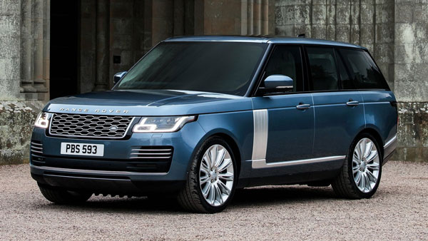 सलमान खान की गैराज की शोभा बढ़ाती है ये लग्जरी कार, रेंज रोवर से लेकर बीएमडब्लू एक्स 6 है शामिल