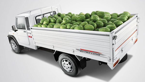 महिंद्रा बोलेरो पिकअप 15 लाख यूनिट प्रोडक्शन रिकॉर्ड