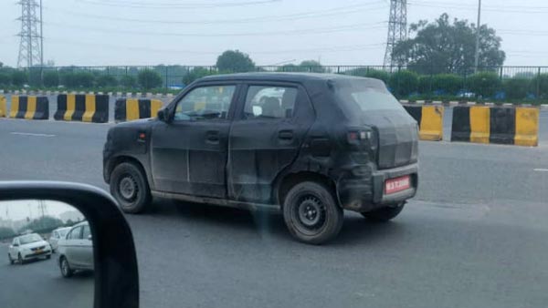 मारुति एस-प्रेसो टेस्टिंग फीचर डिजाइन इंजन जानकारी