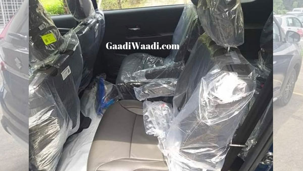 मारुति एक्सएल6 डीलरशिप पहुंची एक्सटीरियर इंटीरियर जानकारी लॉन्च जल्द मारुति एक्सएल6 डीलरशिप पहुंची एक्सटीरियर इंटीरियर जानकारी लॉन्च जल्द