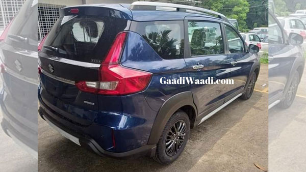 मारुति एक्सएल6 डीलरशिप पहुंची एक्सटीरियर इंटीरियर जानकारी लॉन्च जल्द मारुति एक्सएल6 डीलरशिप पहुंची एक्सटीरियर इंटीरियर जानकारी लॉन्च जल्द