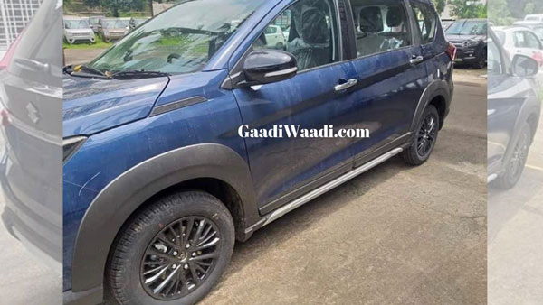 मारुति एक्सएल6 डीलरशिप पहुंची एक्सटीरियर इंटीरियर जानकारी लॉन्च जल्द मारुति एक्सएल6 डीलरशिप पहुंची एक्सटीरियर इंटीरियर जानकारी लॉन्च जल्द