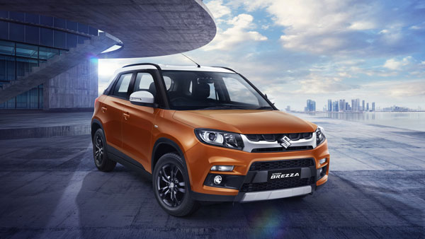मारुति सुजुकी विटारा ब्रेजा पेट्रोल वर्जन इंडिया लॉन्च फरवरी 2020 ऑटो एक्सपो