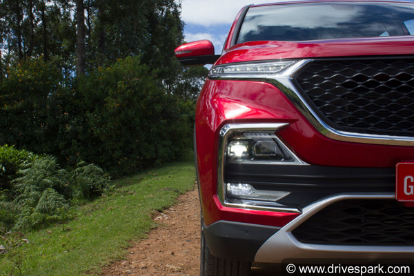 एमजी हेक्टर ने शुरू की वर्थ वेटिंग फॉर स्कीम, ग्राहकों को मिलेगा मुफ्त एमजी हेक्टर एक्सेसरीज