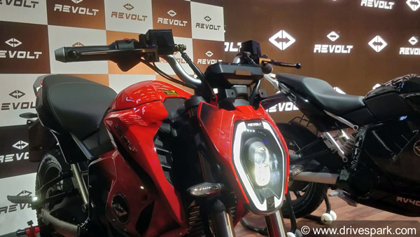 रिवोल्ट इलेक्ट्रिक बाइक प्राइस माई रिवोल्ट प्लान आरवी300 व आरवी400 जानकारी