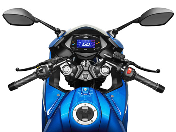 सुजुकी जिक्सर एसएफ 250 मोटोजीपी एडिशन इंडिया लॉन्च प्राइस 1.71 लाख रुपयें