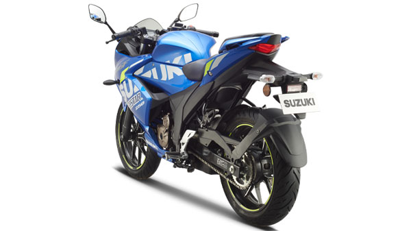 सुजुकी जिक्सर एसएफ 250 मोटोजीपी एडिशन इंडिया लॉन्च प्राइस 1.71 लाख रुपयें