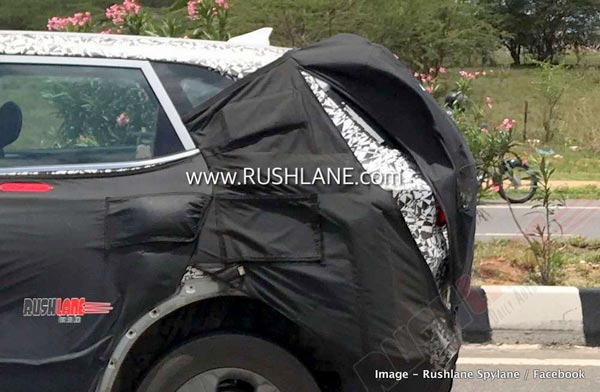 टाटा ब्लैकबर्ड टेस्टिंग के दौरान आई नजर, देखें क्या होगा नया