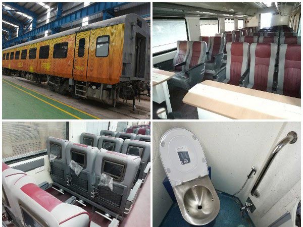 सरकार करने जा रही है तेजस एक्सप्रेस को निजी क्षेत्र के हवाले, क्या होंगे नए बदलाव पढ़ें यहां सरकार करने जा रही है तेजस एक्सप्रेस को निजी क्षेत्र के हवाले, क्या होंगे नए बदलाव पढ़ें यहां