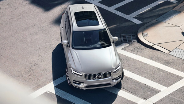 वोल्वो एक्ससी 90 एक्सीलेंस लाउंज कंसोल 3 सितंबर को होगी लॉन्च, सामने आई यह जानकारियां