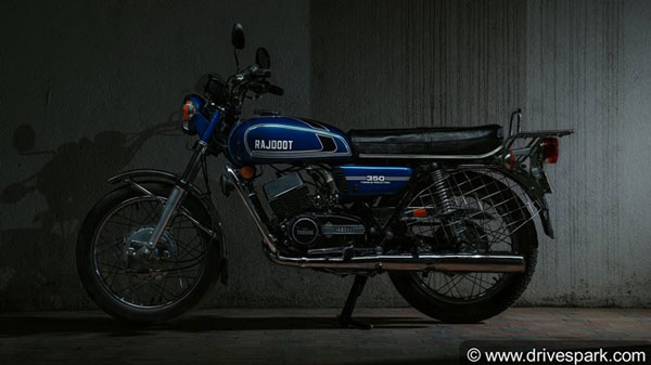 बुलेट350 से यामाहा आरएक्सजेड: पुराने भारतीय बाइक जिनकी कीमत आज भी कम नहीं है