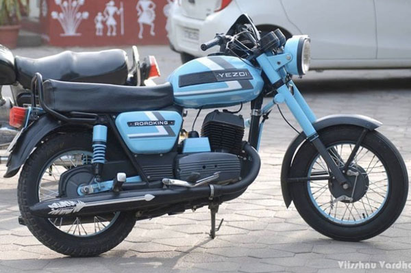 बुलेट350 से यामाहा आरएक्सजेड: पुराने भारतीय बाइक जिनकी कीमत आज भी कम नहीं है