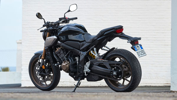 होंडा सीबी650आर भारत में जल्द होगी लॉन्च, कीमत से लेकर फीचर्स तक जाने यहां