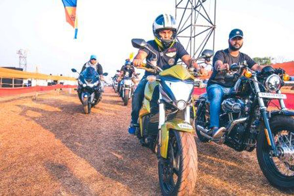 इंडिया बाइक वीक 2019 के तारीख की हुई घोषणा, जानें कब और कहां मनाया जाएगा