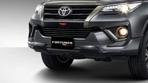 टोयोटा फॉर्च्यूनर टीआरडी जल्द होगी लॉान्च, जाने क्या होगा नया