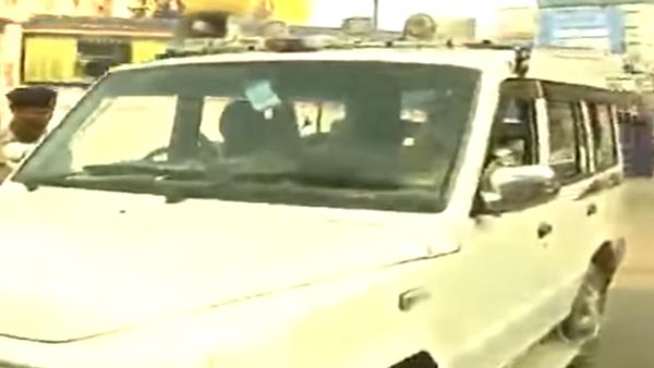 पटना में पुलिस वालों का कटा चलान, नए मोटर व्हीकल एक्ट के तहत हुई कारवाई