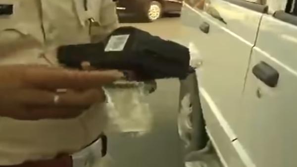 पटना में पुलिस वालों का कटा चलान, नए मोटर व्हीकल एक्ट के तहत हुई कारवाई