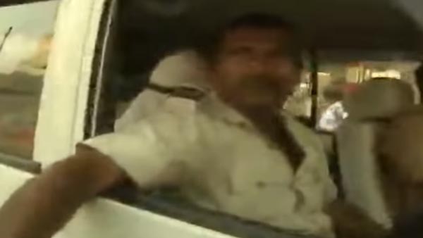 पटना में पुलिस वालों का कटा चलान, नए मोटर व्हीकल एक्ट के तहत हुई कारवाई