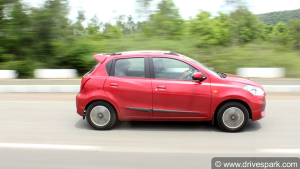 डैटसन गो व गो+ सीवीटी ऑटोमेटिक बुकिंग शुरु लॉन्च जल्द जानकारी 