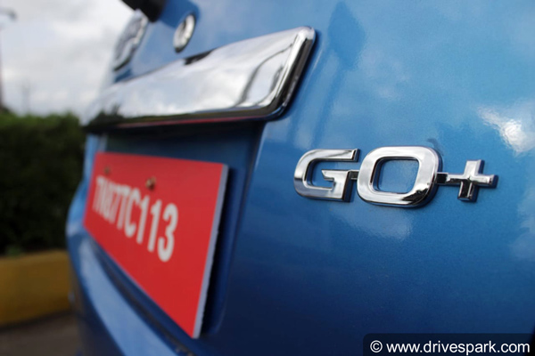 डैटसन गो व गो+ सीवीटी ऑटोमेटिक बुकिंग शुरु लॉन्च जल्द जानकारी 