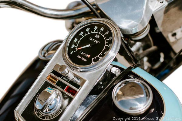 हार्ले-डेविडसन की यह बाइक 5.75 करोड़ रुपये में हुई नीलाम, जानें क्यों है खास