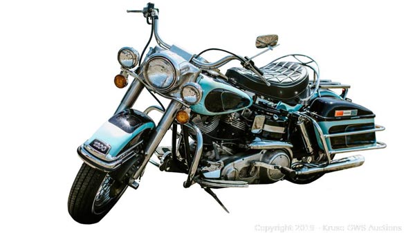 हार्ले-डेविडसन की यह बाइक 5.75 करोड़ रुपये में हुई नीलाम, जानें क्यों है खास