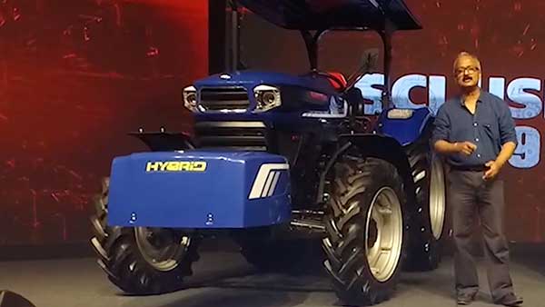 एस्कॉर्टस ने पेश की भारत की पहली हाइब्रिड ट्रैक्टर और बेकहो लोडर, सामने आई यह जानकारियांं एस्कॉर्टस ने पेश की भारत की पहली हाइब्रिड ट्रैक्टर और बेकहो लोडर, सामने आई यह जानकारियांं