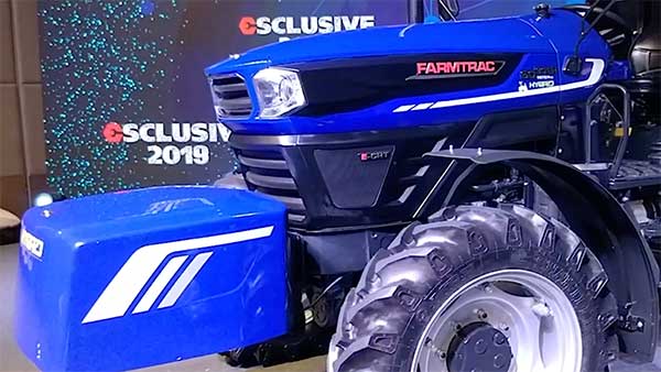 ट्रैक्टर इंडस्ट्री में भी आई मंदी, अगस्त में दर्ज की गई सबसे बड़ी गिरावट ट्रैक्टर इंडस्ट्री में भी आई मंदी, अगस्त में दर्ज की गई सबसे बड़ी गिरावट