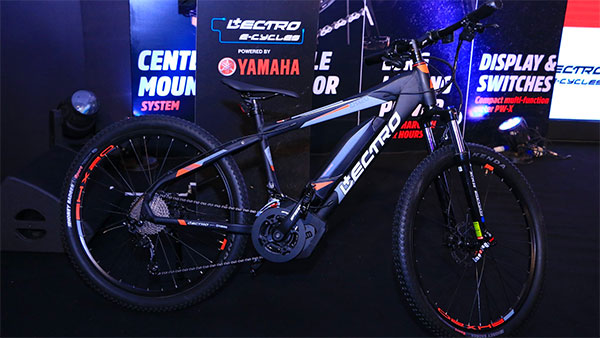 हीरो साइकल्स ने ल़ॉन्च की लेक्ट्रो ईएचएक्स 20 इलेक्ट्रिक साइकिल, कीमत 1.35 लाख रुपयें