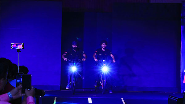 हीरो साइकल्स ने ल़ॉन्च की लेक्ट्रो ईएचएक्स 20 इलेक्ट्रिक साइकिल, कीमत 1.35 लाख रुपयें