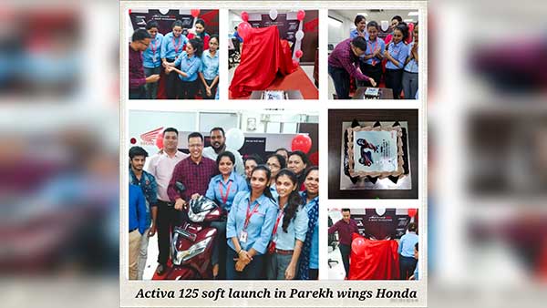 होंडा एक्टिवा 125 बीएस-6 पहुंची डीलरशिप, डिलीवरी हुई शुरू 