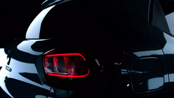 रेनॉल्ट क्विड फेसलिफ्ट का टीजर वीडियो हुआ जारी, देखें इसका नया शानदार लुक 