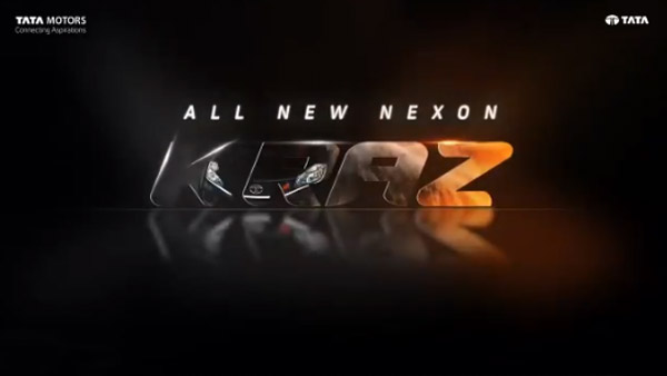 नई टाटा नेक्सन क्रेज का टीजर किया गया जारी, जल्द होगी लॉन्च