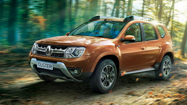रेनॉल्ट डस्टर की बिक्री में बड़ा उछाल, अगस्त में 58% तक हुई बढ़ोत्तरी