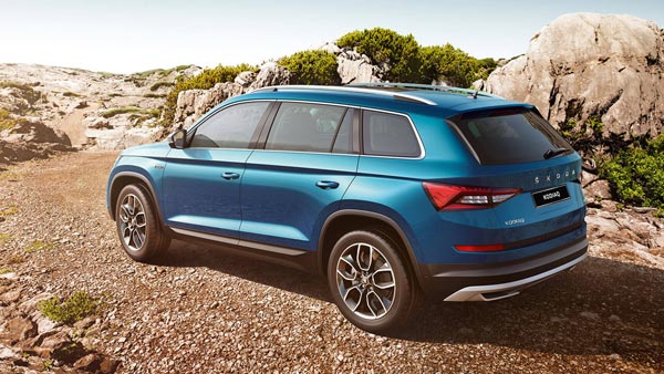 स्कोडा कोडिएक स्कॉउट के भारत में लॉन्च डेट का हुआ खुलासा, जानिये इससे जुड़ी सारी जानकारी 